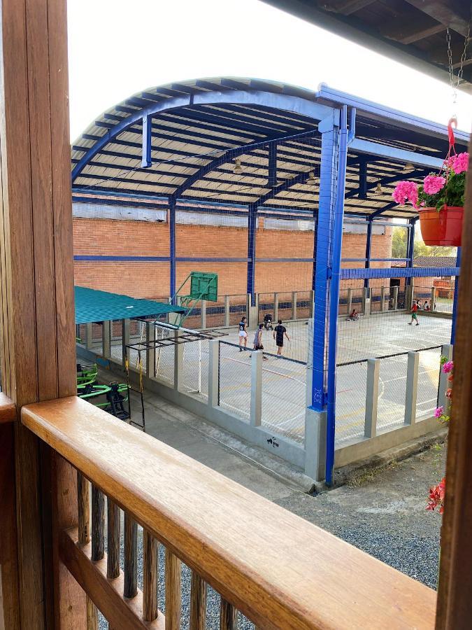 Jardin De Primavera Apartamentos Eksteriør bilde